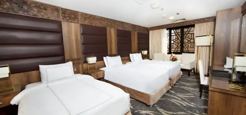 Dallah Taibah Hotel image